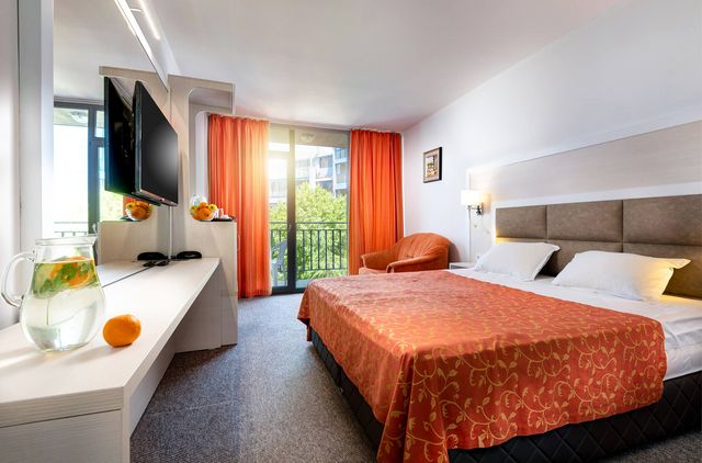 Tia Maria Hotel - double/twin room luxury