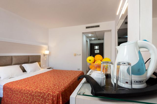 Tia Maria Hotel - double/twin room luxury